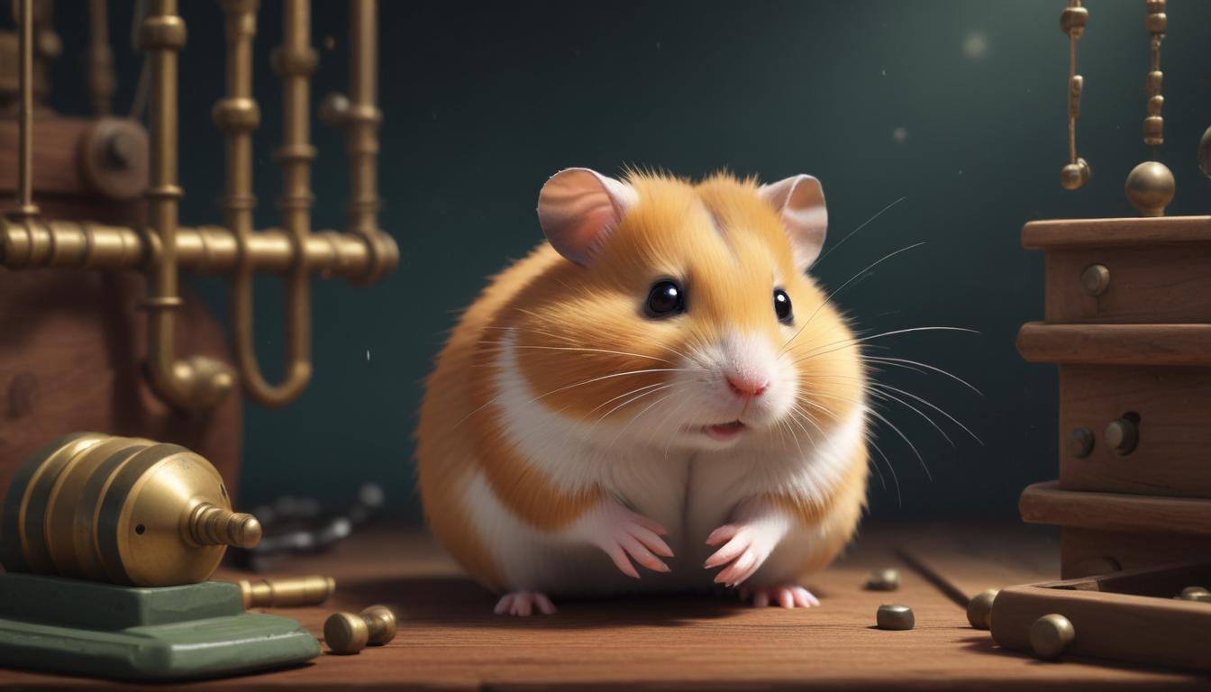 Unlock Crypto Rewards Daily: Hamster Kombat's Cipher Code Secrets Revealed! | Cryptodamus.io