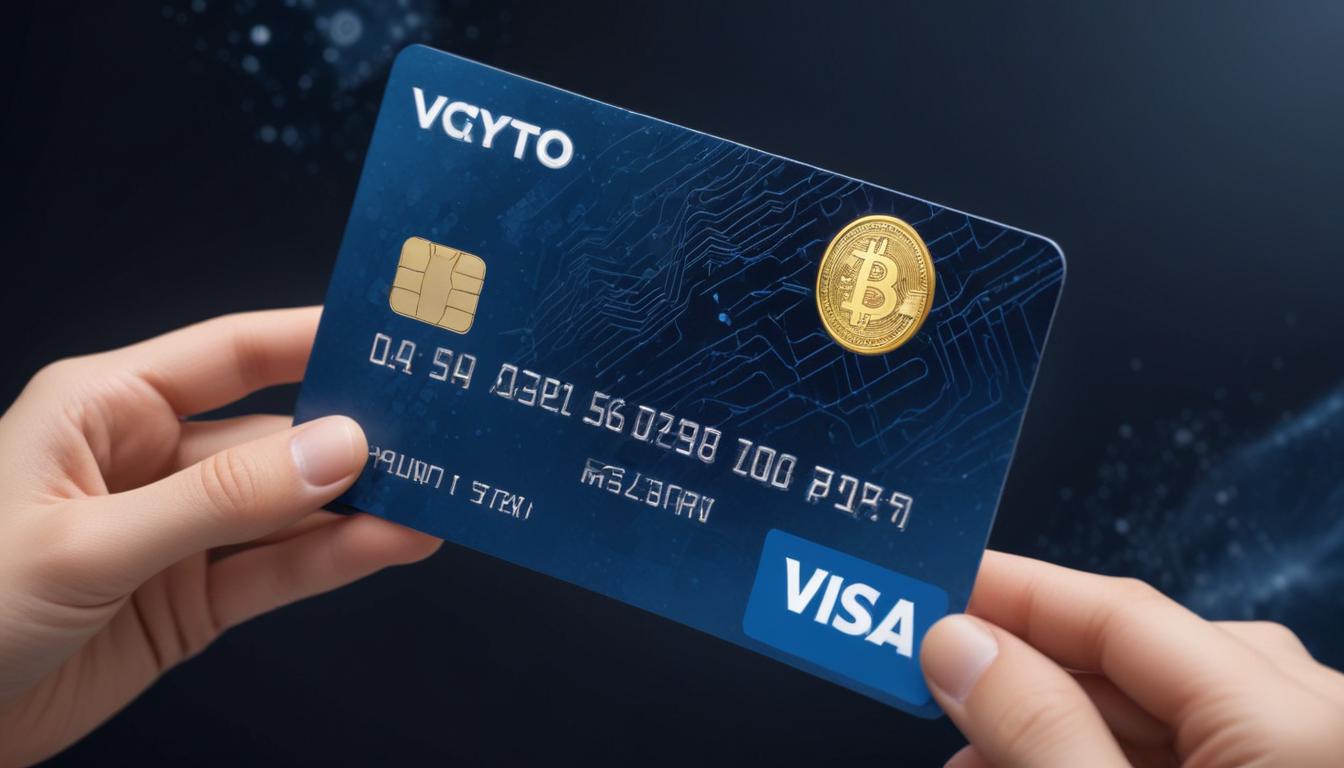 Unlock Crypto Rewards: The Ultimate Guide to the Crypto.com Visa Card! | Cryptodamus.io