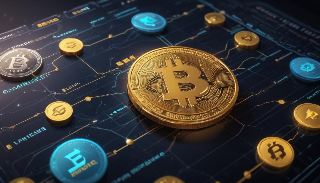 Unlock Crypto Riches! Binance, Injective & Qubetics: Top Investments Now! | Cryptodamus.io