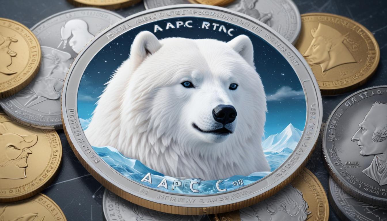 Unlock Crypto Riches? Brett's Meme Coin Story & the Arctic Pablo Coin (APC) Presale! | Cryptodamus.io