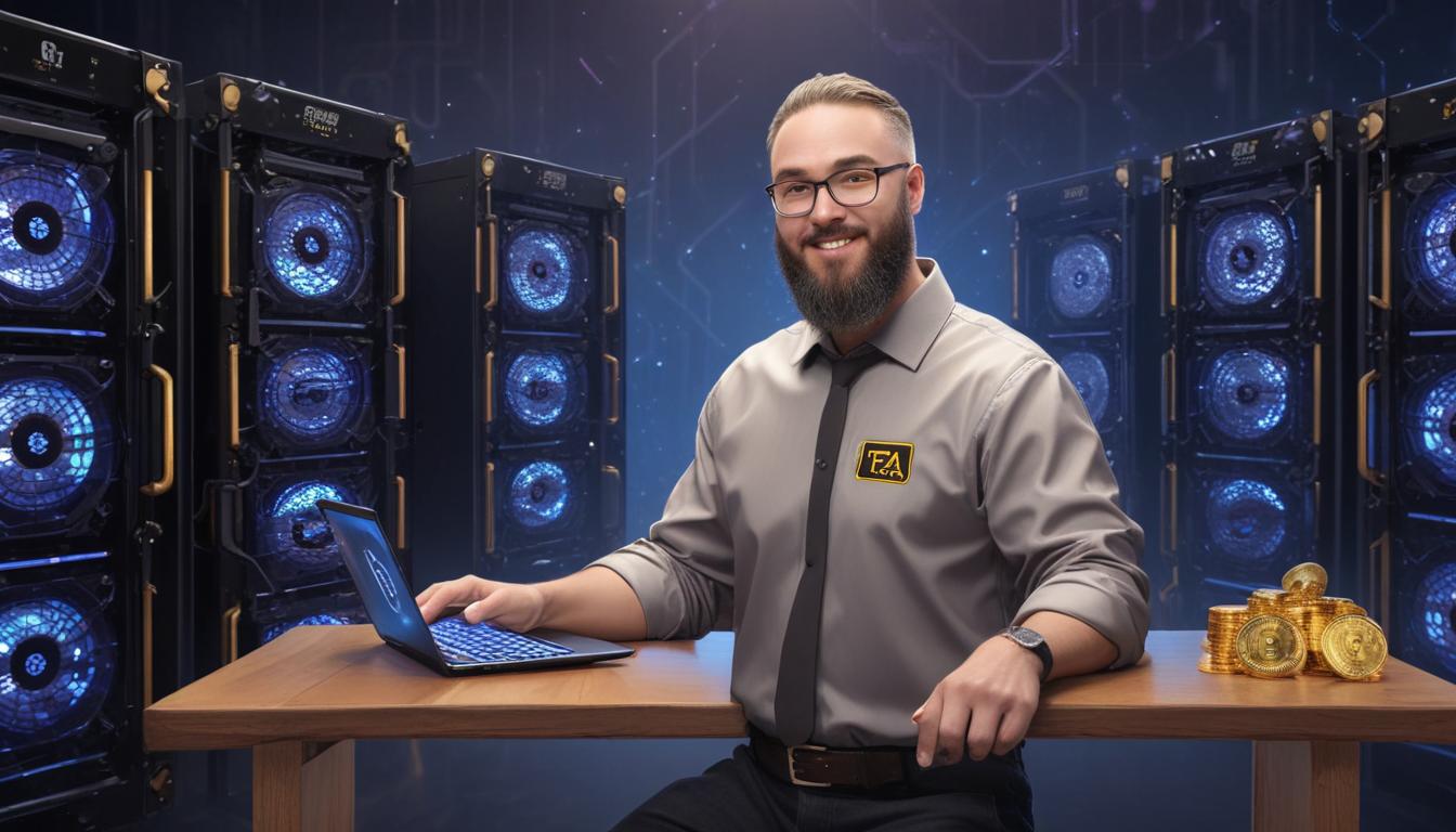 Unlock Crypto Riches? JAMining's $100 Entry & FCA Seal: Mining Made Easy & Safe! | Cryptodamus.io