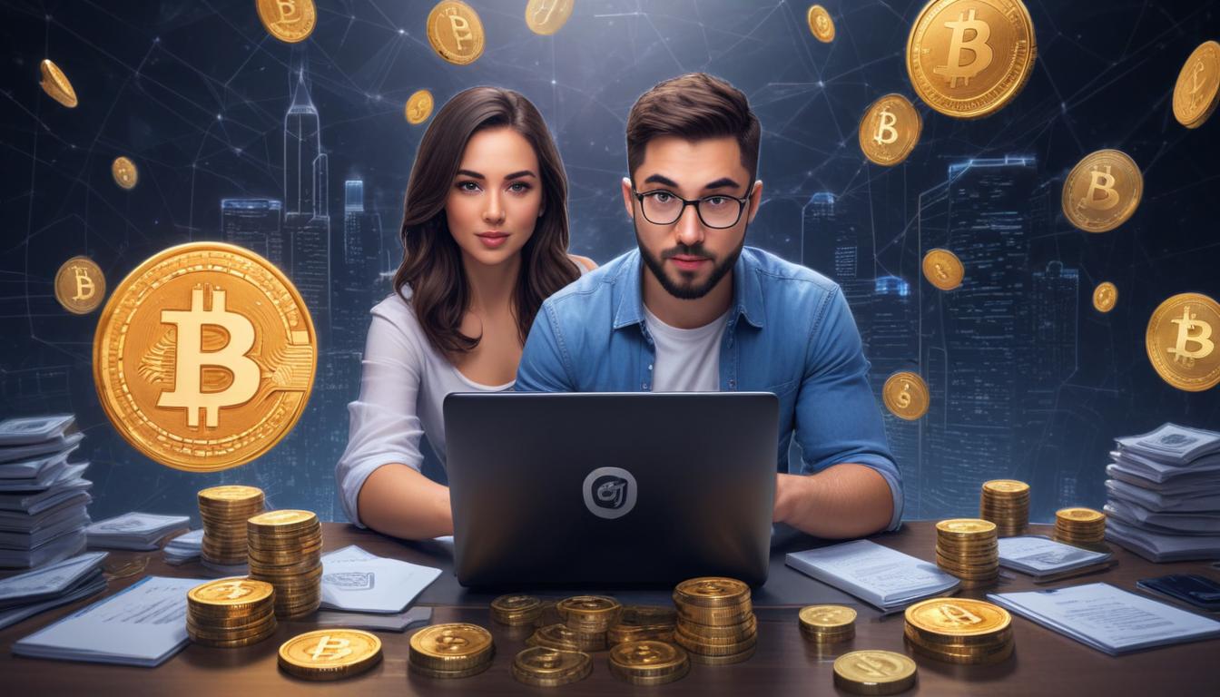 Unlock Crypto Riches: Lending & Borrowing Secrets Revealed! | Cryptodamus.io