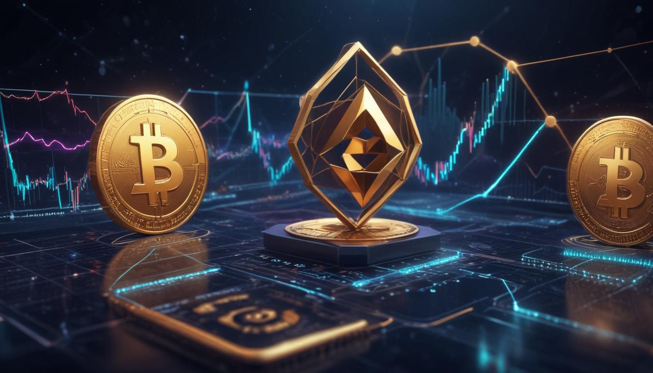 Разгадай секрет крипто-богатства: RXS, ADA, TON и UNI! | Cryptodamus.io