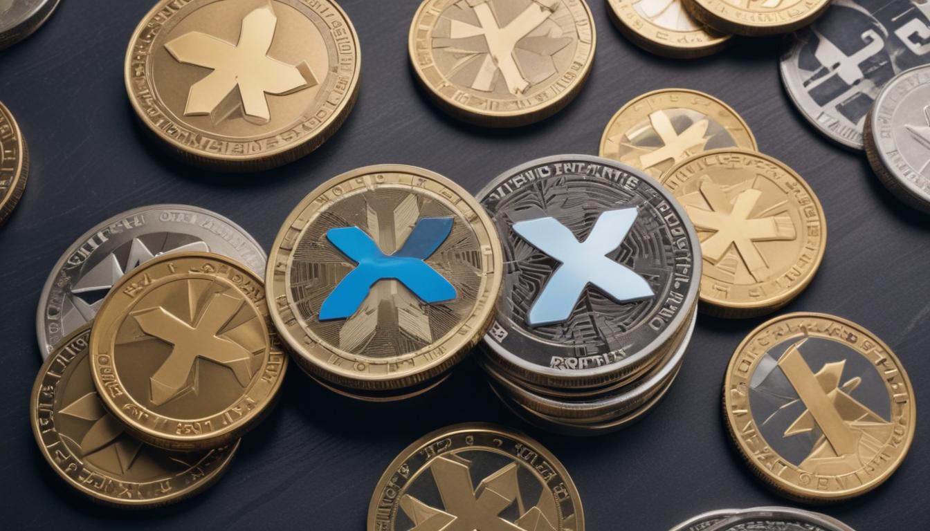 Разгадайте тайну крипто-богатства: баллы WEBisOpen и сила XRP в погашении долга! | Cryptodamus.io