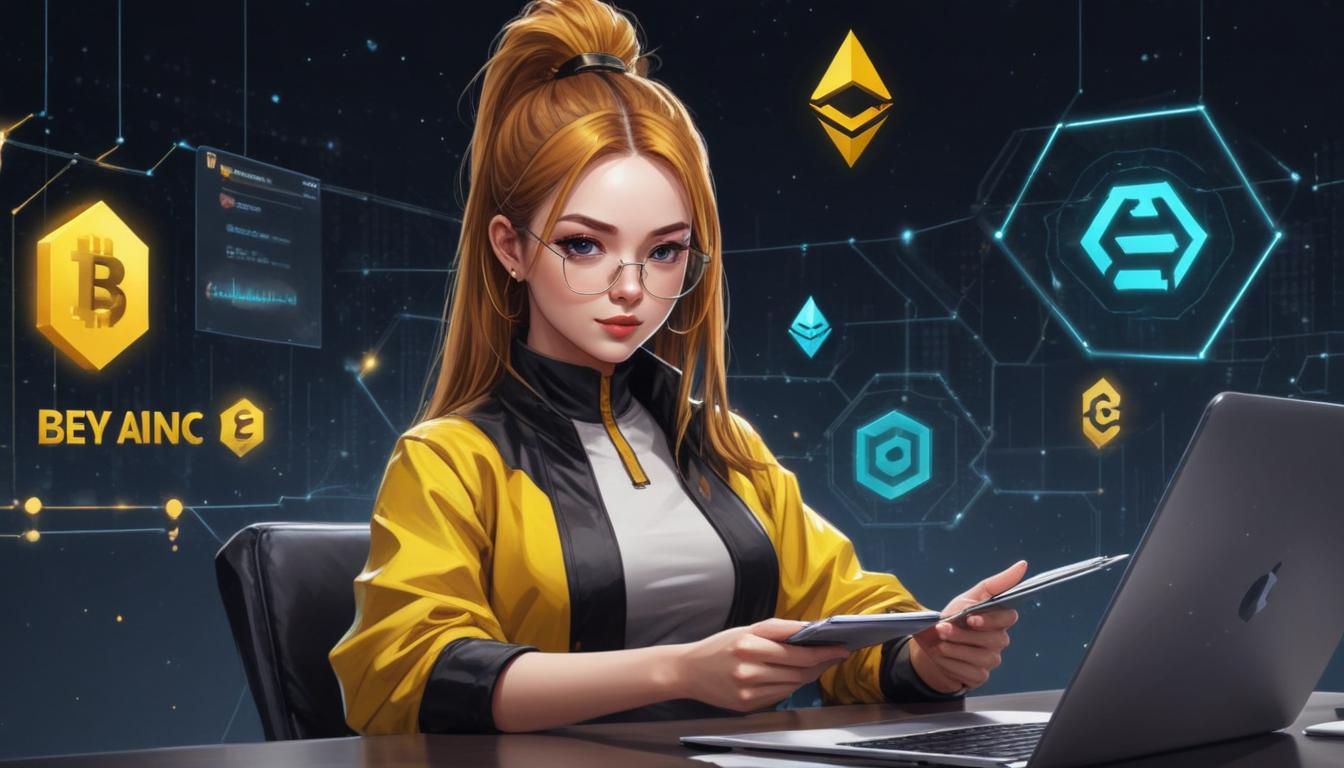 Unlock Crypto Skills & Rewards: Binance & GFI Training + BNB Airdrops! | Cryptodamus.io