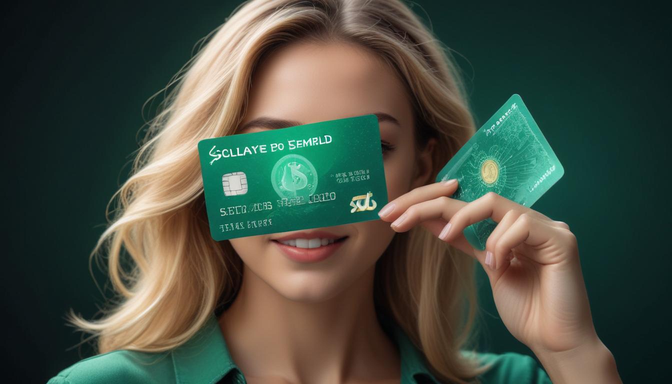 Крипто-траты без границ: карта Solayer Emerald! USDC, бонусы и DeFi возможности. Откройте мир крипты! | Cryptodamus.io