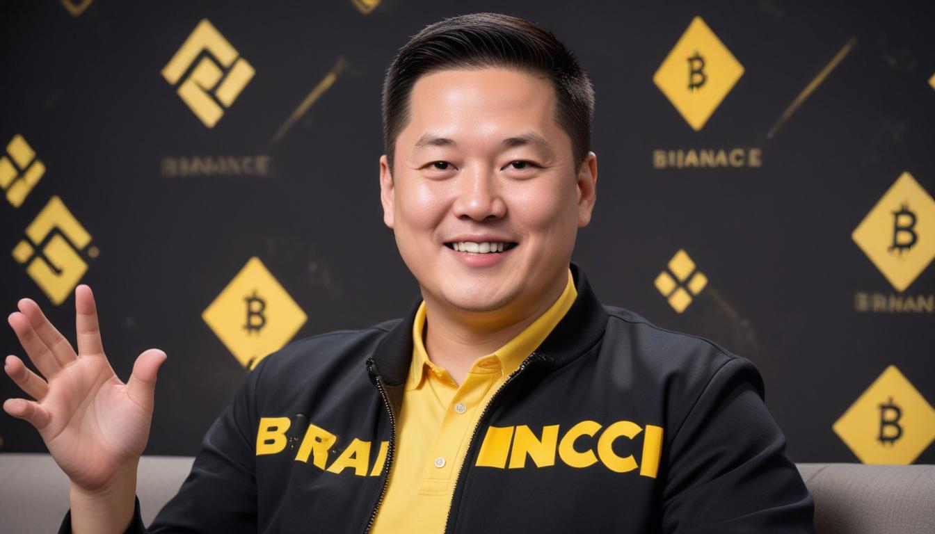 Unlock Crypto Success: Risk, Patience, Discipline & More! Binance CEO's Secrets Revealed | Cryptodamus.io