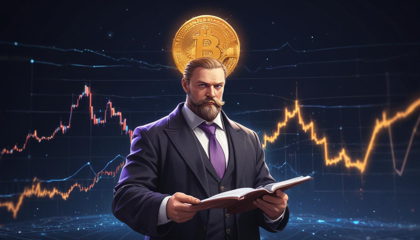 Unlock Crypto Trading Secrets in 2025: Master On-Chain Analysis! | Cryptodamus.io