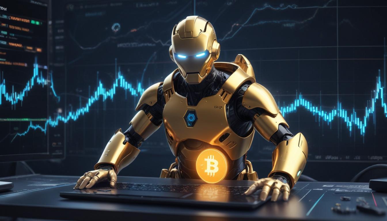 Секреты криптотрейдинга с Grok 3: раскройте мощь AI-стратегий! | Cryptodamus.io