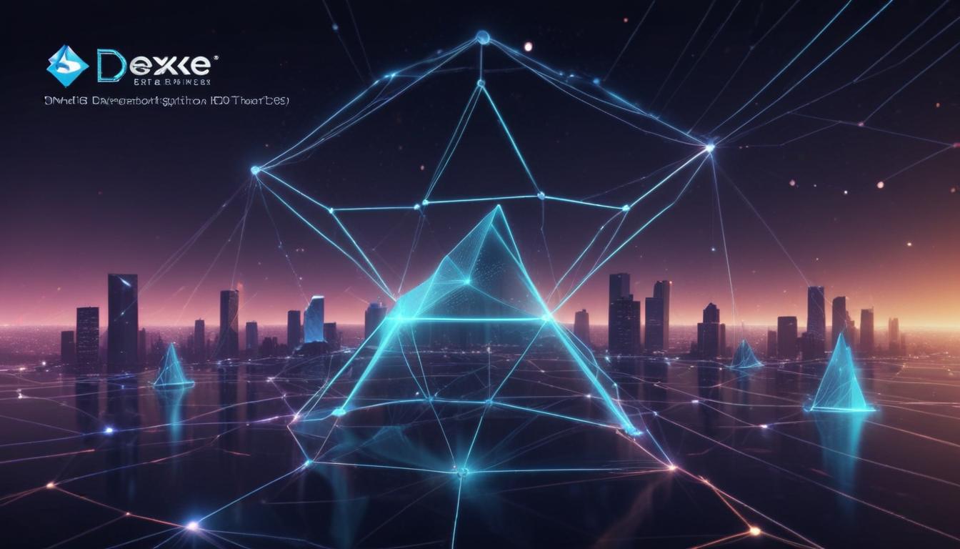 Unlock DeFi Alpha: How Dexe Network is Revolutionizing Portfolio Management! 🚀 | Cryptodamus.io