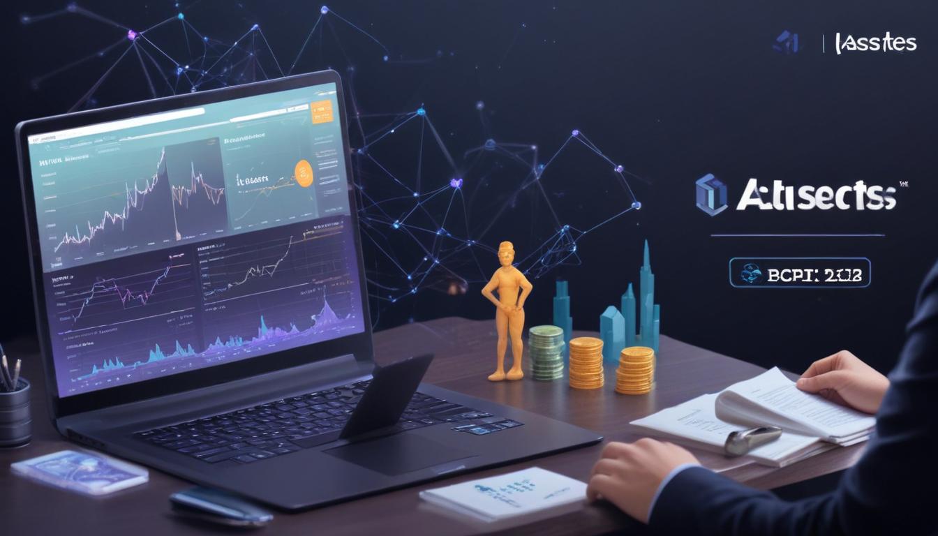 Unlock DeFi Potential: iAssets Revolutionize On-Chain Finance!🔥TradFi Killer? (Injective) | Cryptodamus.io