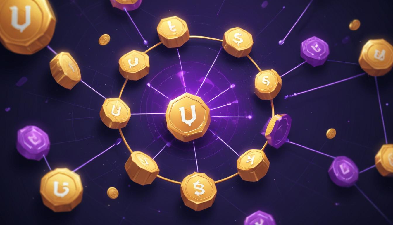 Раскройте мощь DeFi: токен UNI и экосистема Uniswap! | Cryptodamus.io