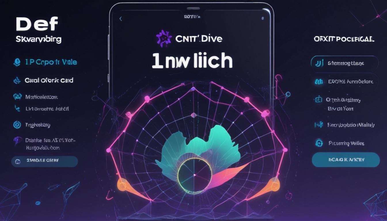 Unlock DeFi Power with 1inch: Swaps, Wallet, Card & More! | Cryptodamus.io