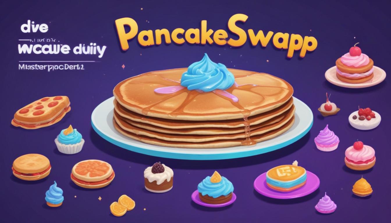 Unlock DeFi Secrets: PancakeSwap Guide to Swaps, Staking & Security! | Cryptodamus.io