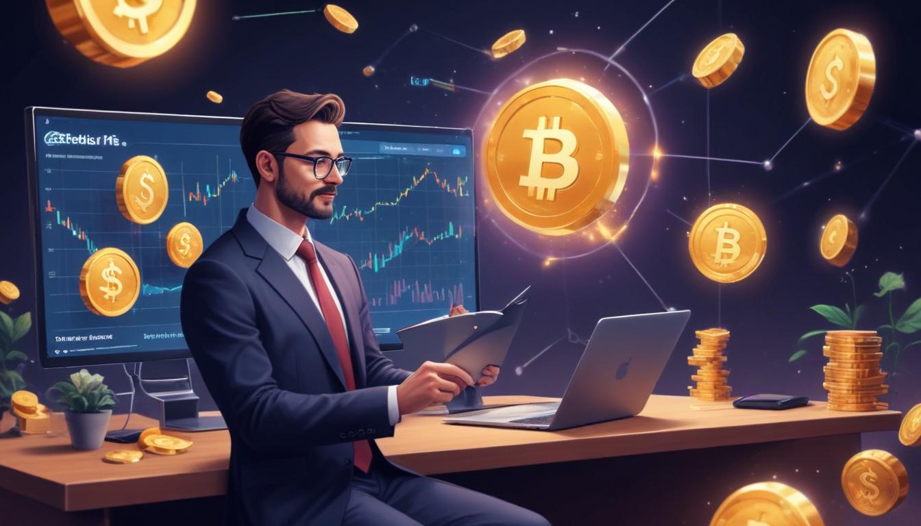 Unlock DeFi Yield with Credefi's NFT Bonds: Real-World Assets Backed! | Cryptodamus.io