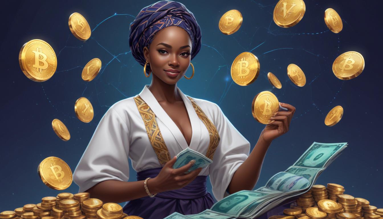 Unlock DeFi Yields in Africa: VALR's Game-Changing Lending Platform Revealed! | Cryptodamus.io