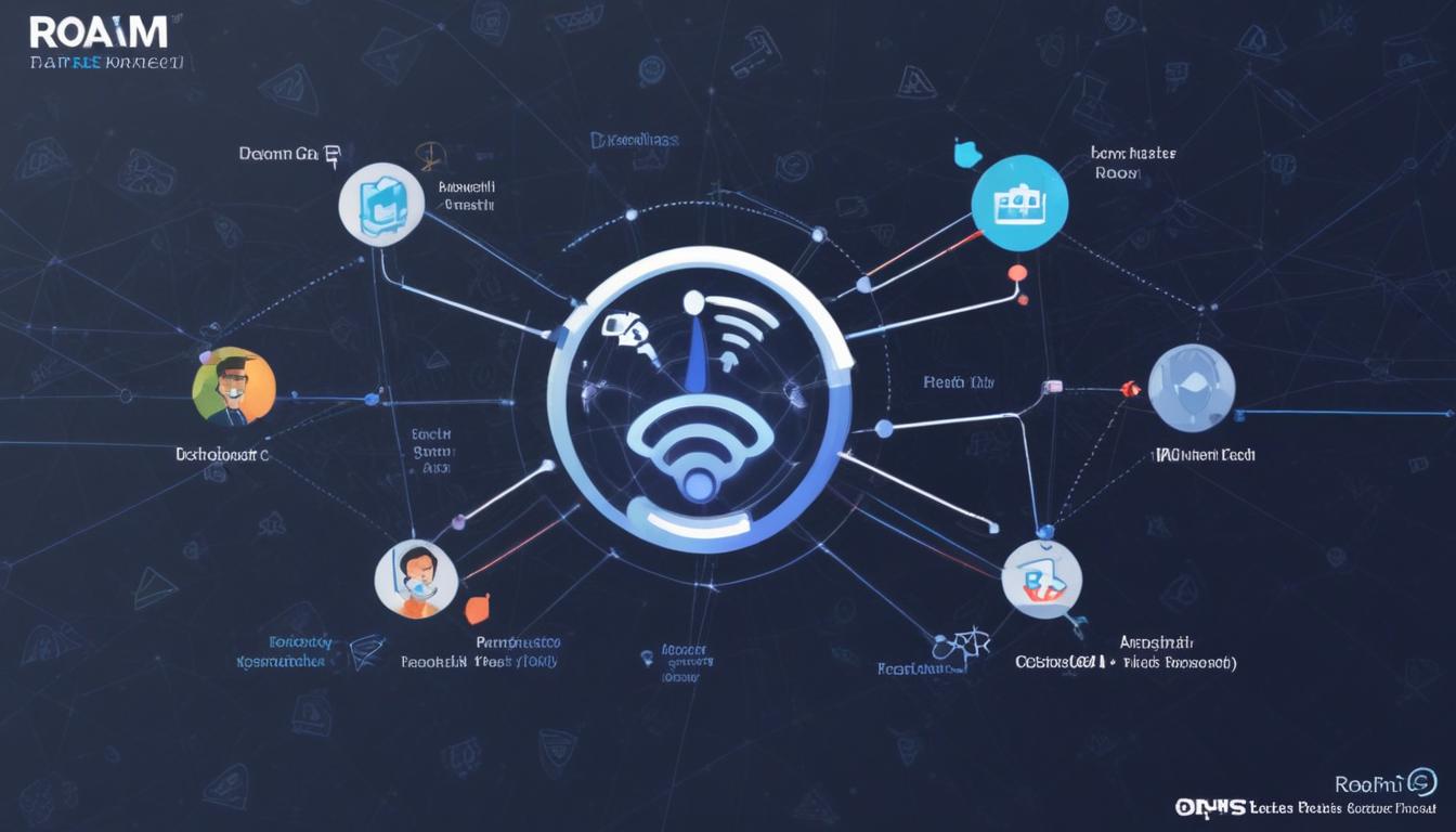 Unlock DePIN Security: DIDs & VCs Revolution with Roam! 🛡️ Your Data, Your Control. | Cryptodamus.io