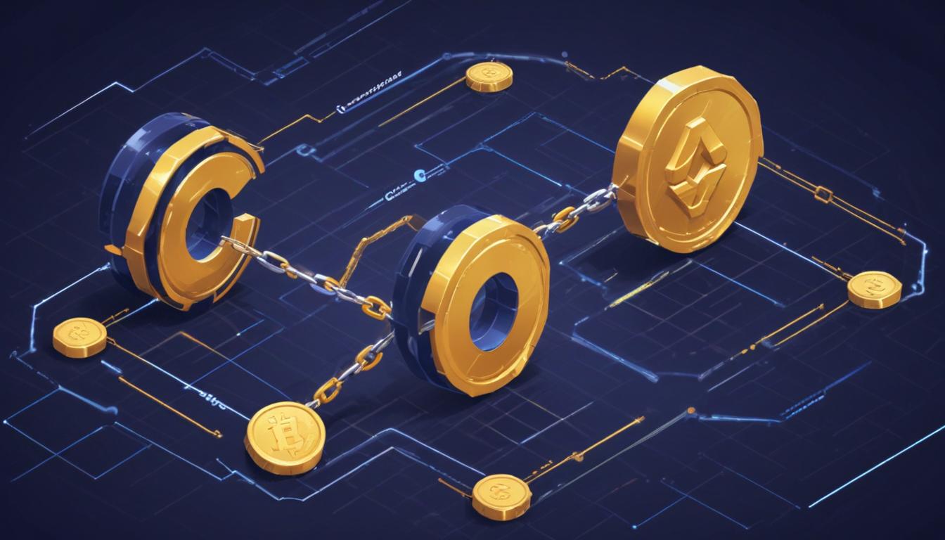 Unlock Easy Smart Contract Payments: Chainlink Payment Abstraction Explained! ✨ | Cryptodamus.io