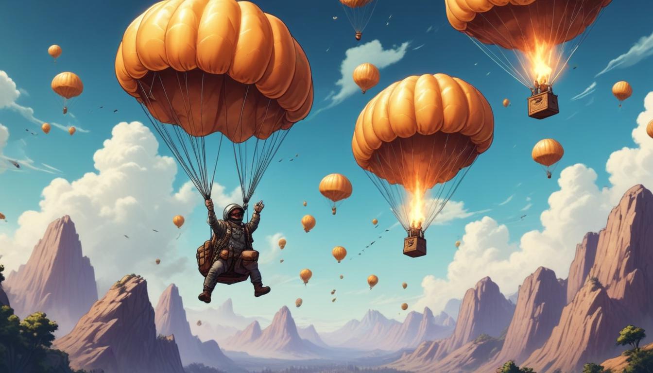 Получите максимальную выгоду от Airdrop: Telegram, Discord и другие платформы! | Cryptodamus.io