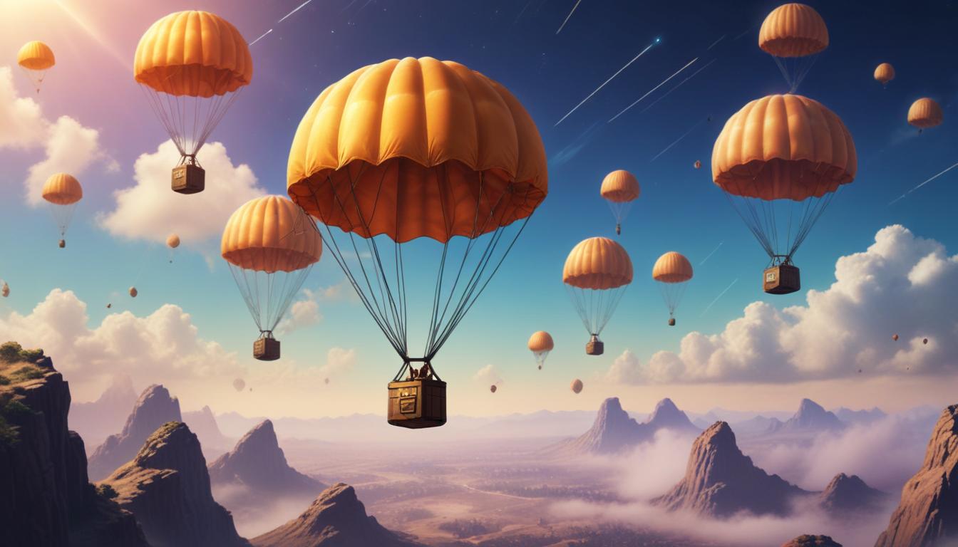 Unlock Epic Crypto Airdrops: Research & Due Diligence Guide | Cryptodamus.io