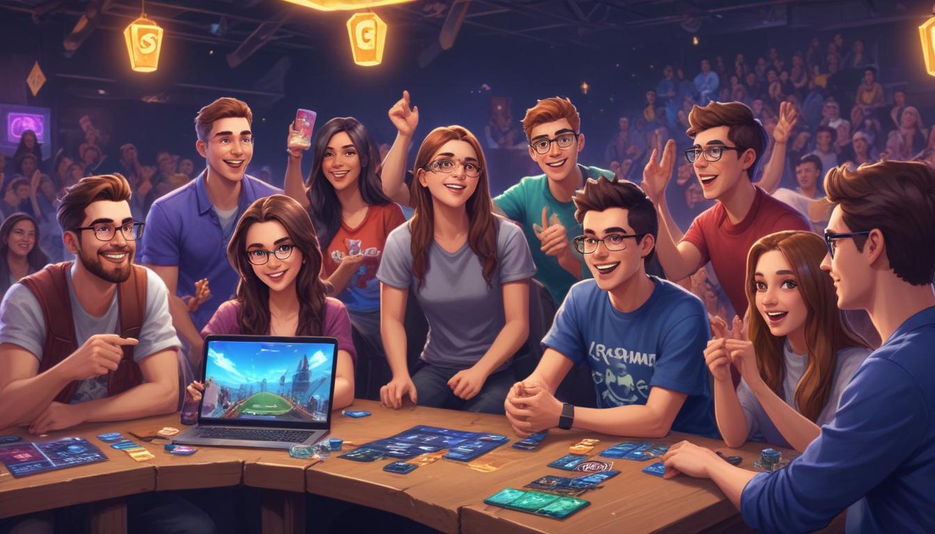 Unlock Exclusive Rewards: How Good Game is Revolutionizing Fan Engagement with Web3 & $GDGM! | Cryptodamus.io