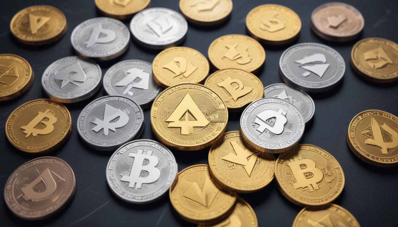 Unlock Explosive Altcoin Growth: 5 Hidden Gems Revealed! | Cryptodamus.io