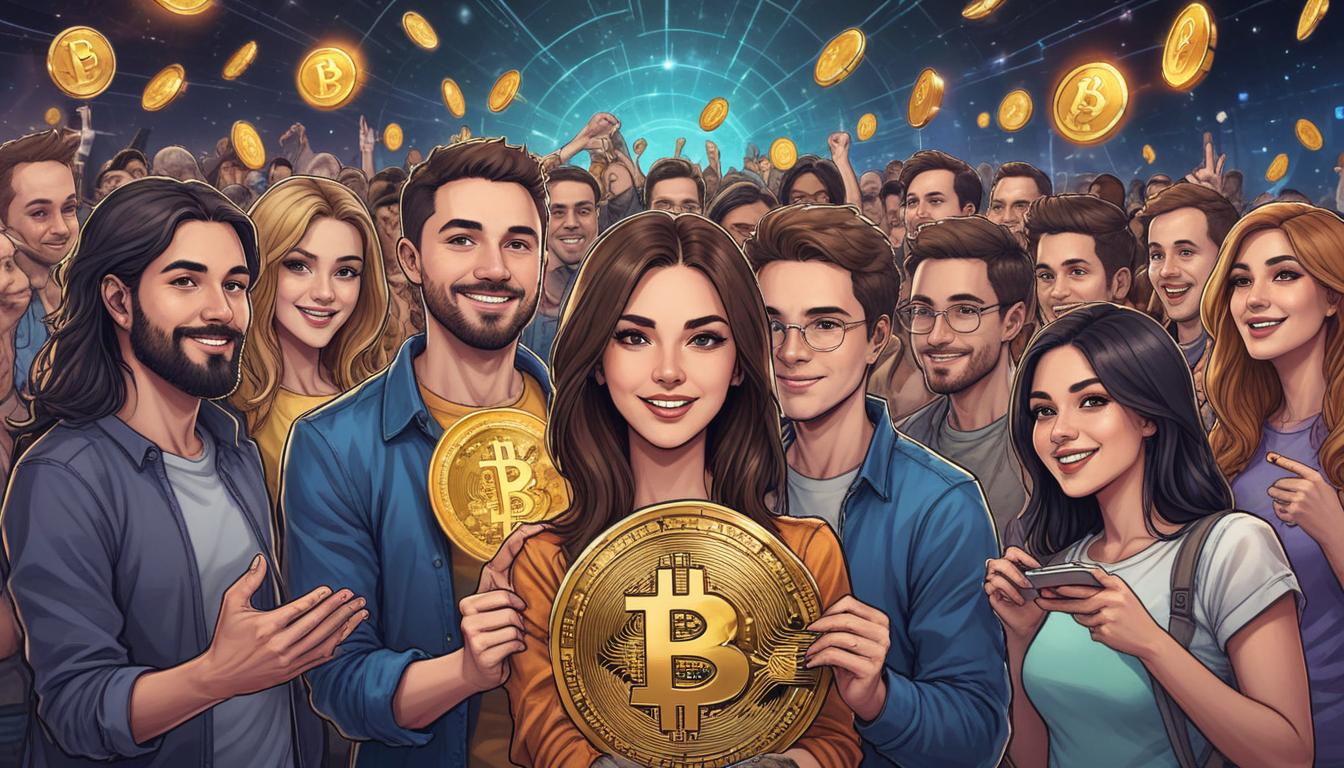 Unlock Explosive Crypto Community Growth: Proven Strategies for Retention! | Cryptodamus.io