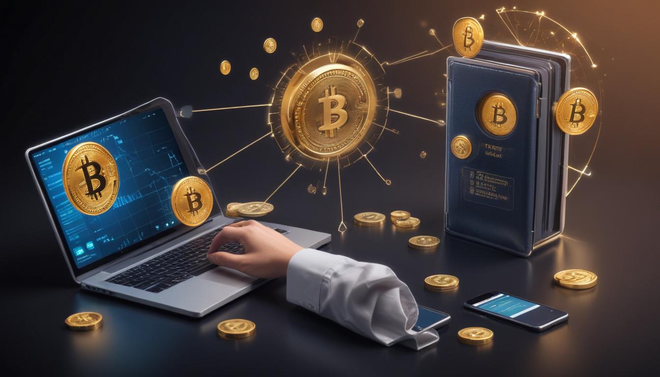 Ключ к финансовой свободе: освойте криптокошельки и защитите свое цифровое будущее! | Cryptodamus.io