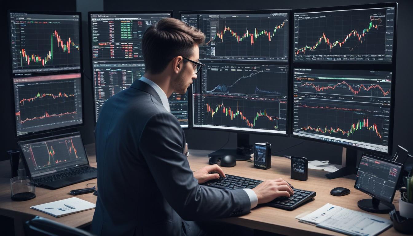 Секрет успеха на Форекс: лучшие платформы 2025 года! | Cryptodamus.io