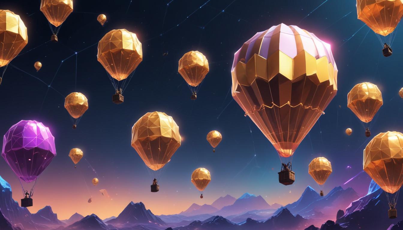 Unlock Free Crypto: Airdrop Guide (Risks & Rewards) | Cryptodamus.io