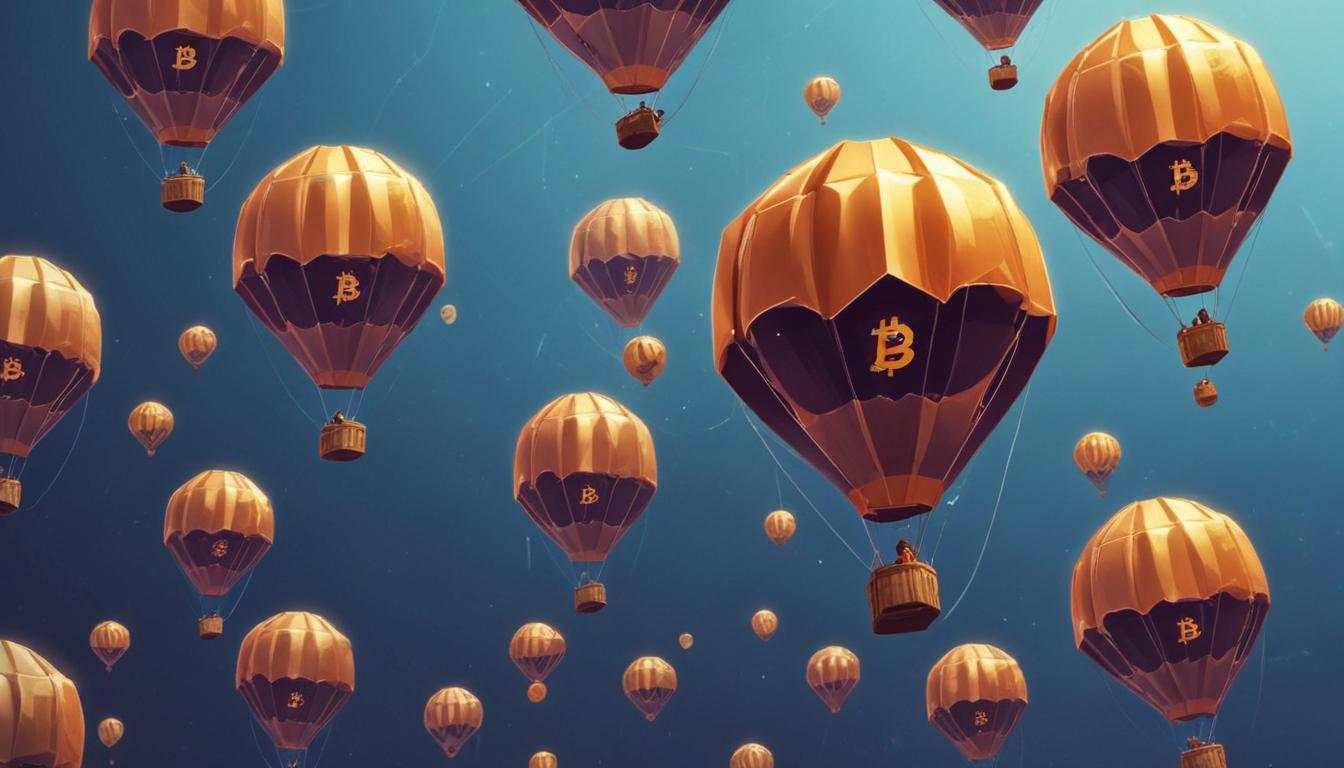 Получи Бесплатную Крипту: Мастер-класс по Аирдропам для Новичков! | Cryptodamus.io