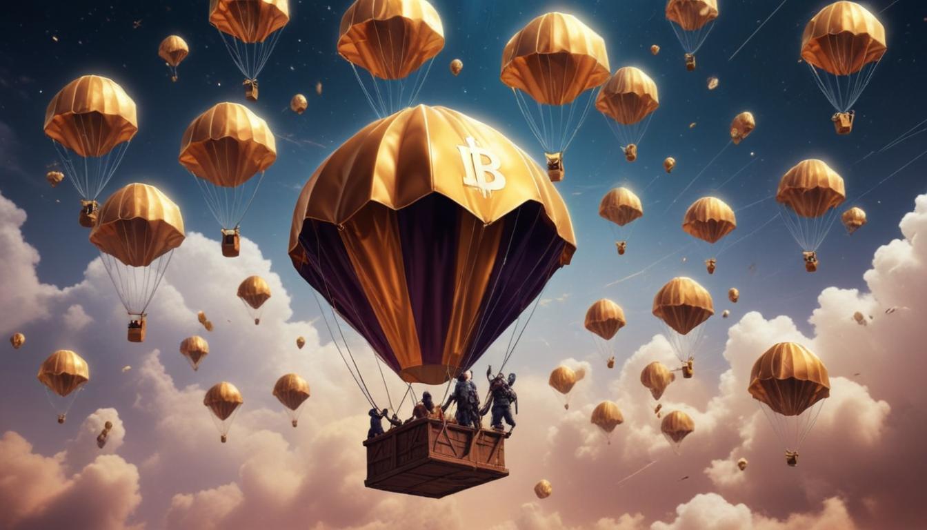 Unlock FREE Crypto! The Ultimate Guide to Crypto Airdrops (2024) | Cryptodamus.io