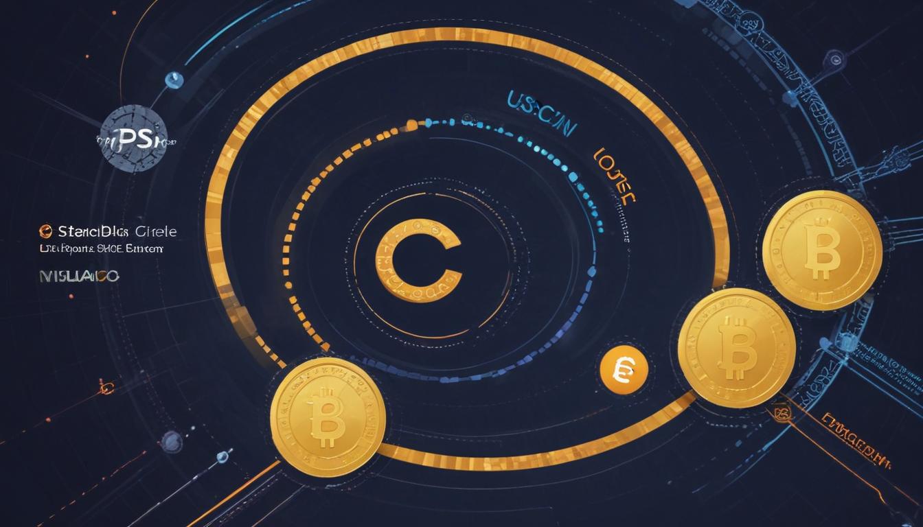 Unlock Global Payments: Circle's Payments Network (CPN) Revolution! Faster, Cheaper Transactions with USDC & EURC. | Cryptodamus.io