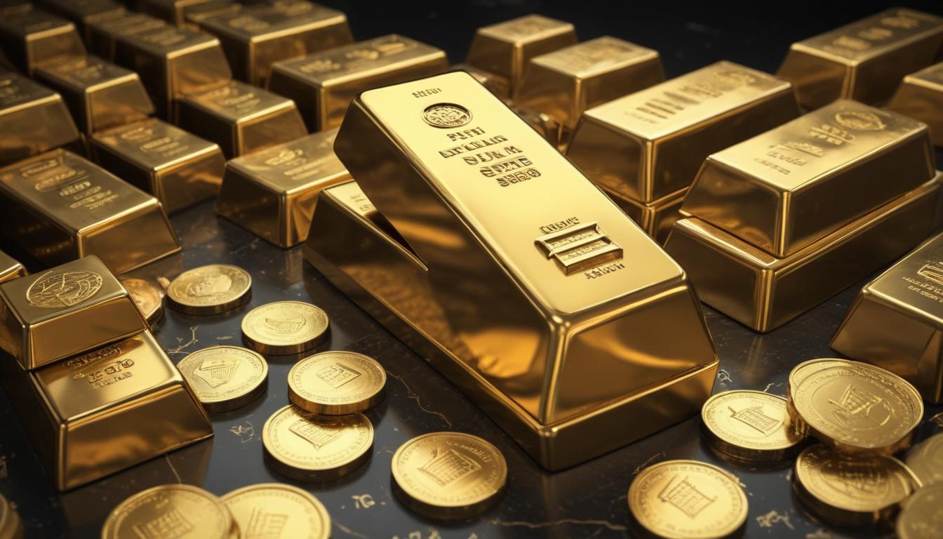 Unlock Gold Rewards on Solana: Fort Knox ($KNOX) is Here! Earn VNXAU Passively! | Cryptodamus.io