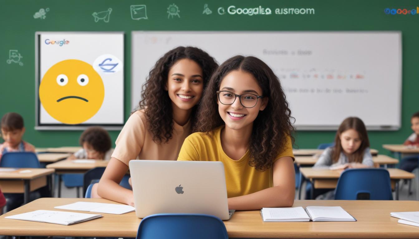 Unlock Google Classroom's AI Quiz Generator: Save Time & Boost Student Learning! (Updated) | Cryptodamus.io