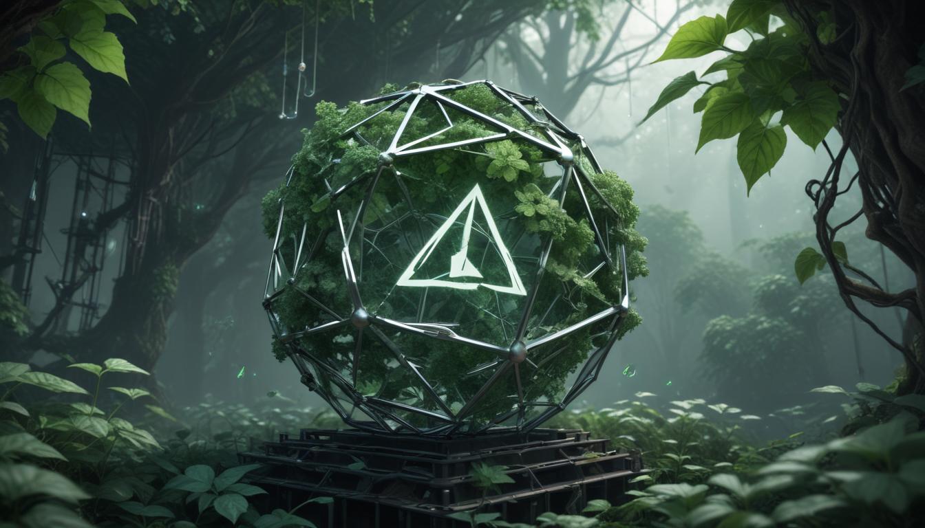 Unlock Hedera Hashgraph: Speed, Security & Eco-Friendly DLT Explained! | Cryptodamus.io