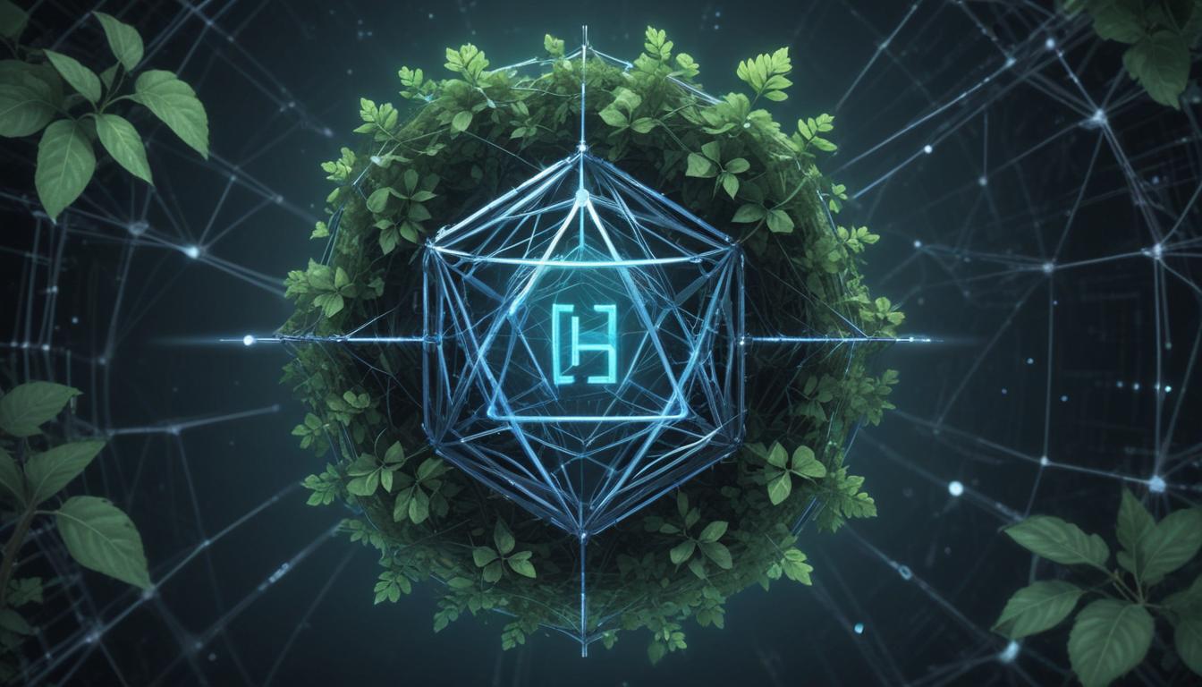 Unlock Hedera's Potential: Hashgraph Tech, DeFi, & Eco-Friendly DApps! [2024 Guide] | Cryptodamus.io
