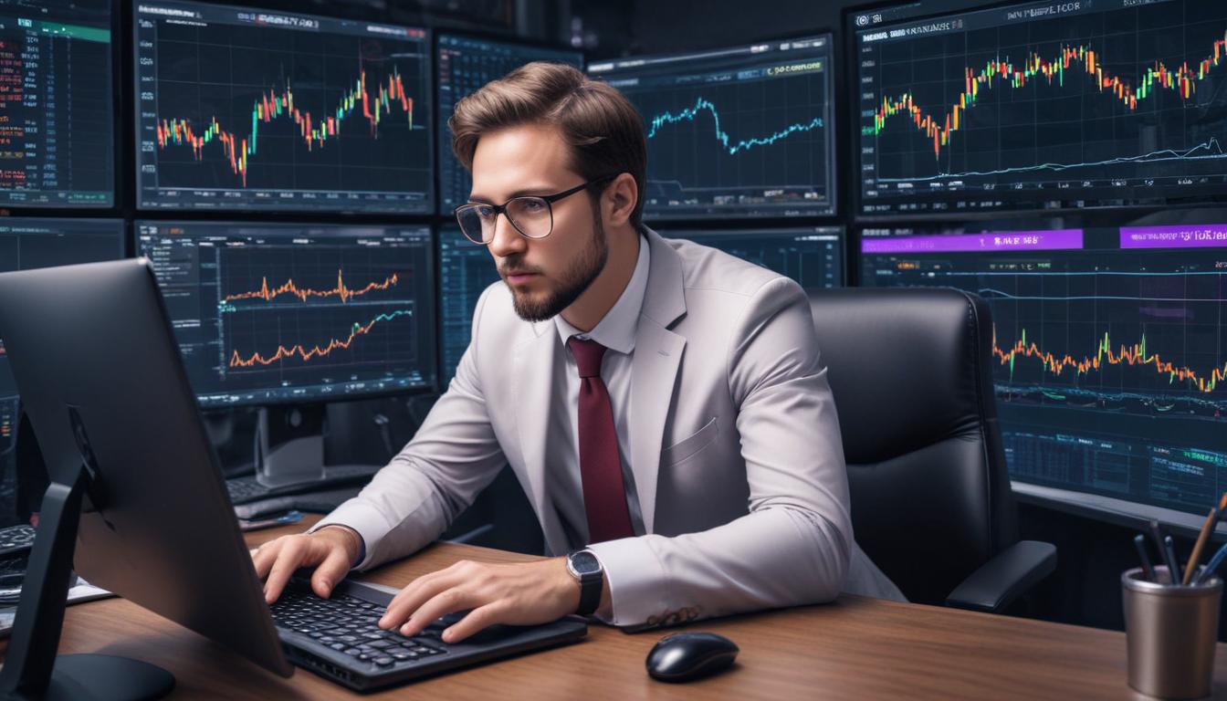 Unlock High-Volume Crypto Trading: Your Guide to OTC Desks! | Cryptodamus.io