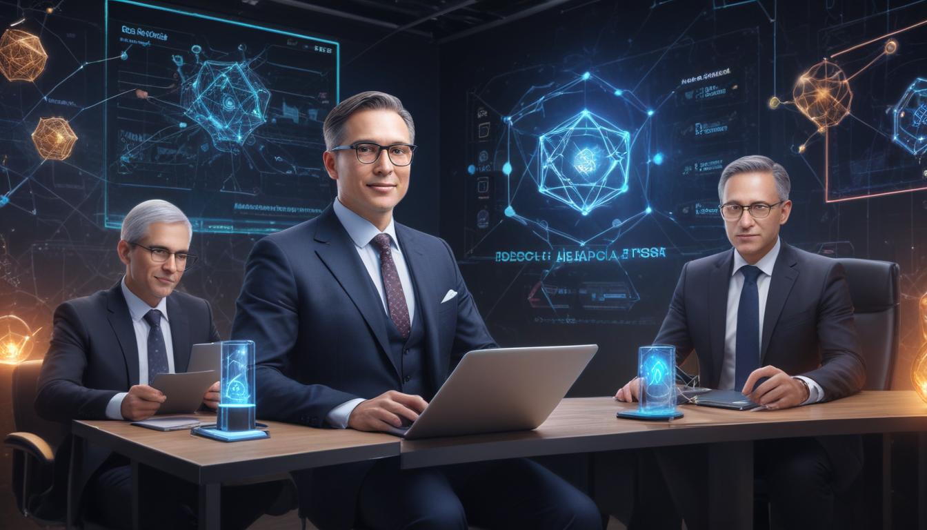 Unlock Longevity Secrets: Invest in DeSci's Future with SUI Agents! | Cryptodamus.io