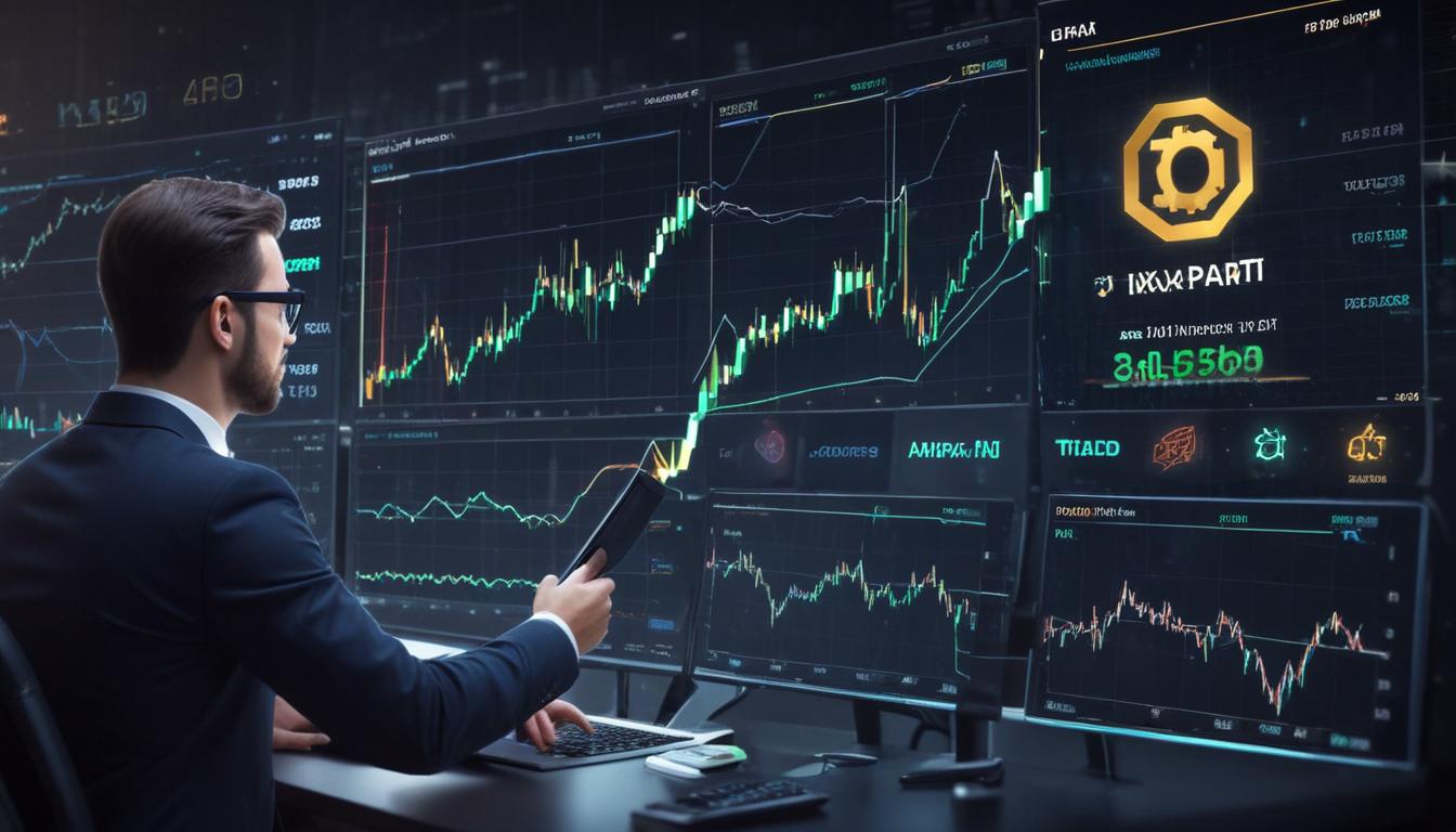 Unlock Max Crypto Yields: OKX Dual Investment Adds IP & PARTI - Deep Dive! | Cryptodamus.io