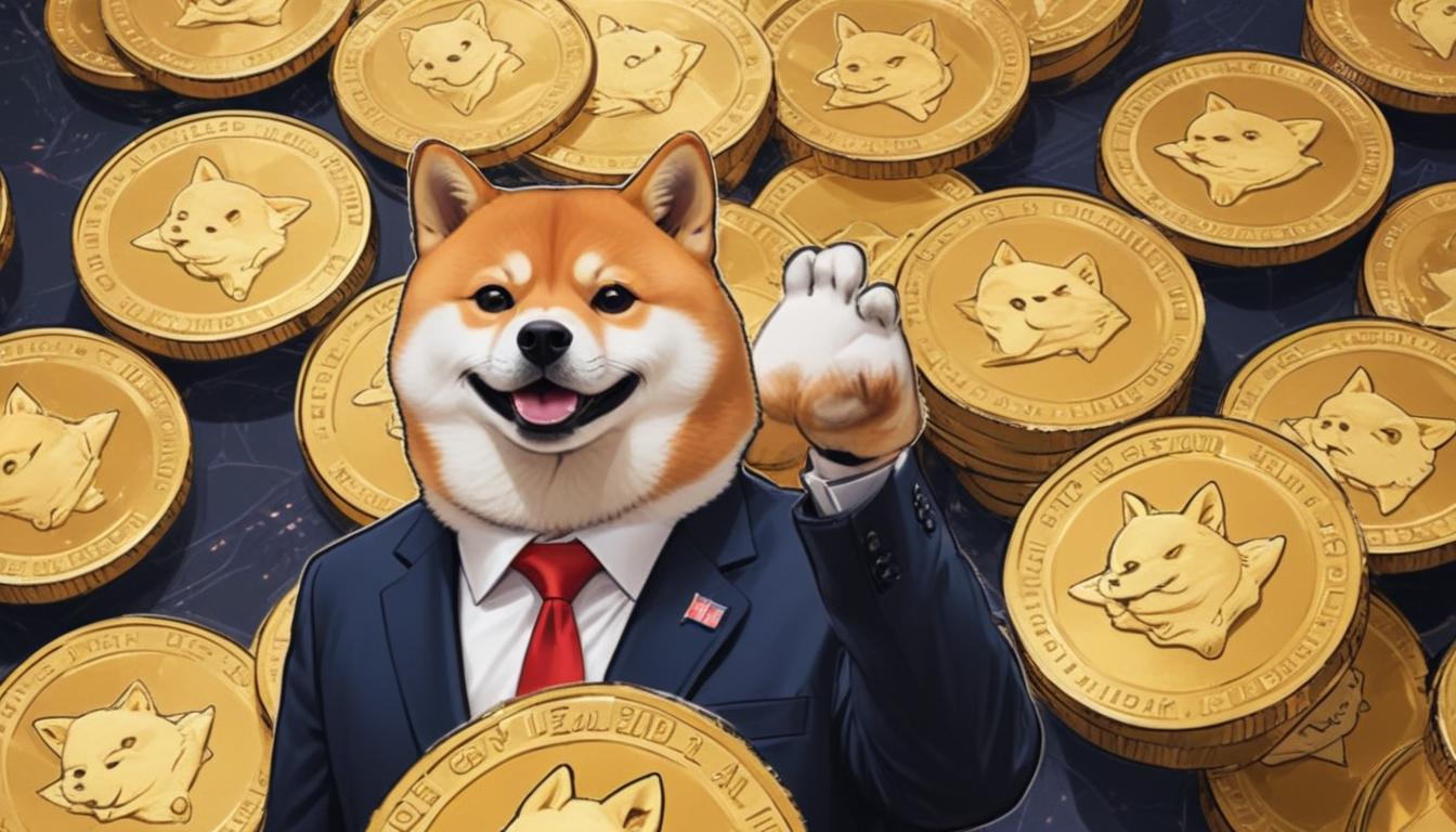 Unlock Memecoin Profits: Strategic Guide to SHIB, TRUMP, & Unstaked | Cryptodamus.io