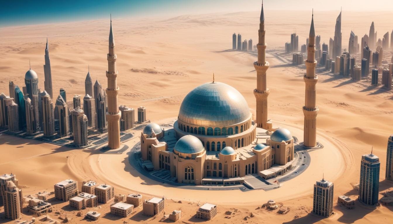 Unlock MENA's Tokenization Secrets: Growth, Tech, & Strategic Advantages! | Cryptodamus.io