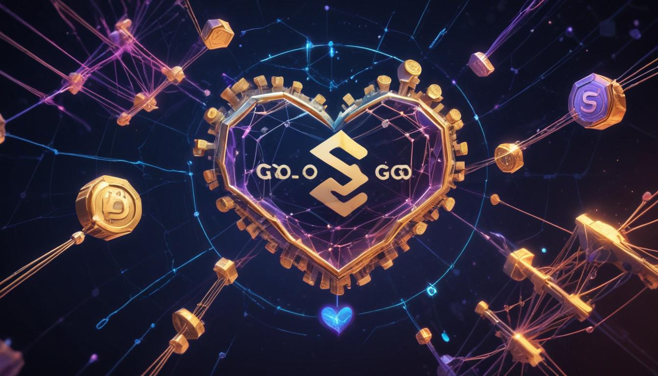 Unlock NodeGo's Power: The $GO Token Deep Dive! | Cryptodamus.io