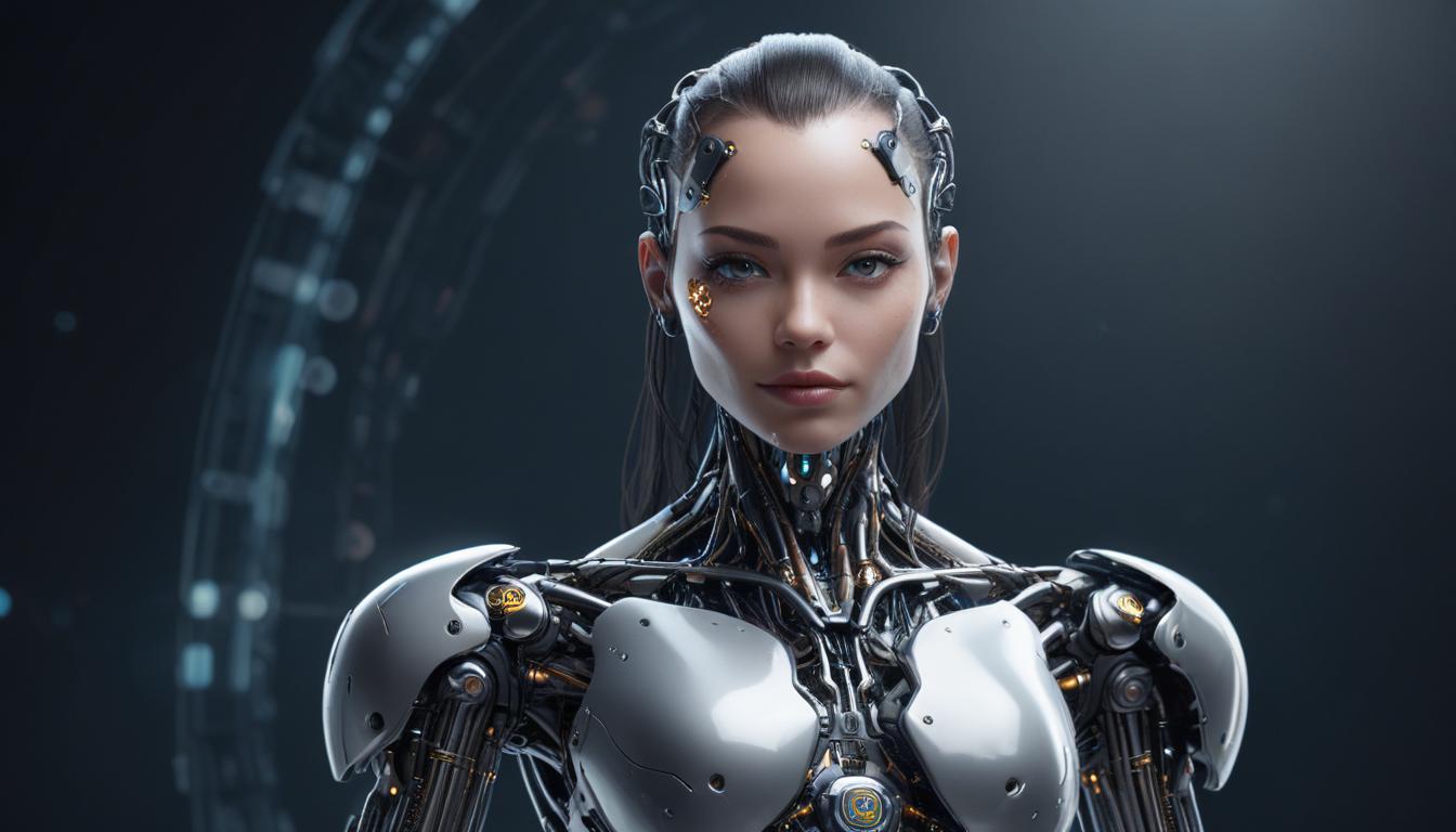 Unlock Passive Income with Decentralized AI: The Cyborg Network Revolution! | Cryptodamus.io