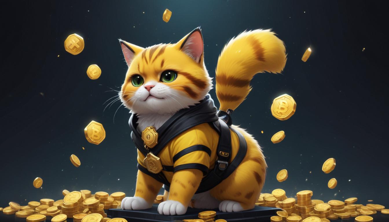 Unlock $PERP Rewards! Nekodex's DeFi Ecosystem Boosted! | Cryptodamus.io