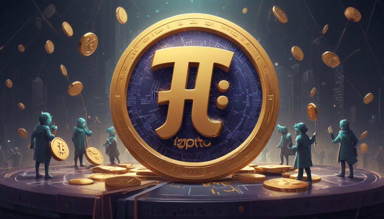 Раскройте потенциал Pi Coin: dApp Zypto революционизирует использование Pi Network! | Cryptodamus.io