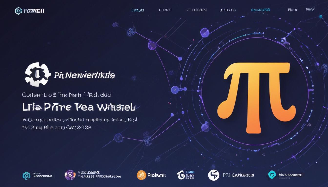 Unlock Pi Network's Potential: A Deep Dive into its Killer Apps! | Cryptodamus.io