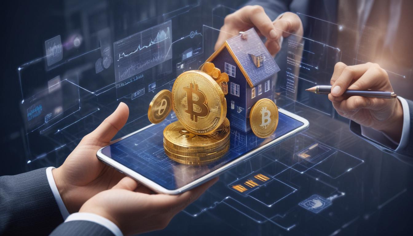 Unlock Real Estate Riches: Tokenization with Multibank - Invest From $500! 💰🏠 | Cryptodamus.io