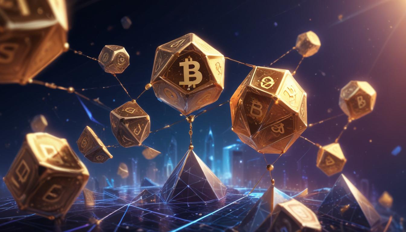 Unlock Real-World Assets: Is Qubetics ($TICS) the Future of Tokenization? A Deep Dive! | Cryptodamus.io