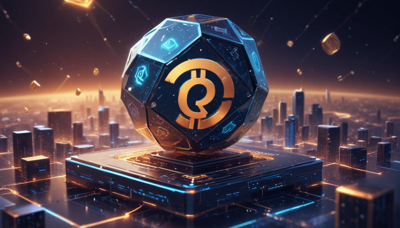 Unlock Real-World Assets: Qubetics Revolutionizes Tokenization for Profit! 🚀 | Cryptodamus.io